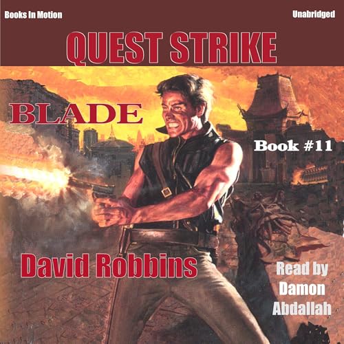 Cover of Quest Strike