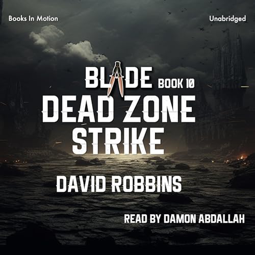 Cover of Dead Zone Strike