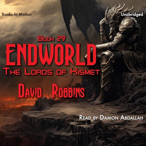 Cover of The Lords of Kismet