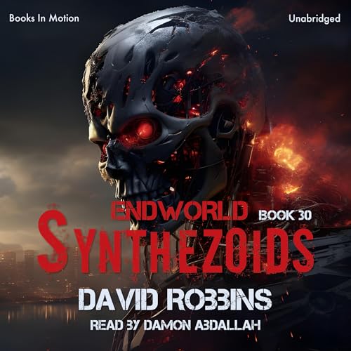 Cover of Synthezoids