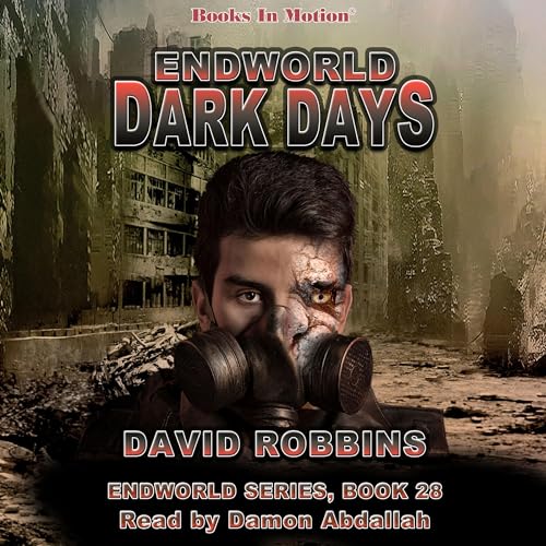 Cover of Endworld: Dark Days
