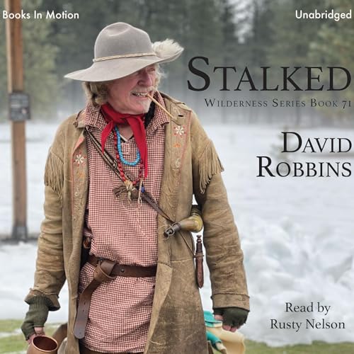 Cover of Stalked