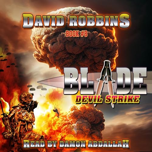 Cover of Devil Strike