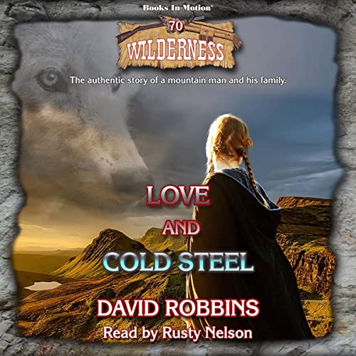 Cover of Love and Cold Steel