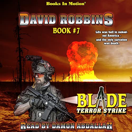 Cover of Terror Strike