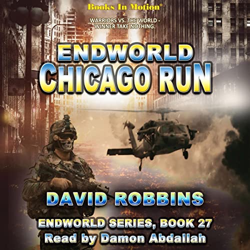 Cover of Chicago Run
