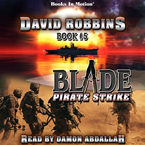 Cover of Pirate Strike