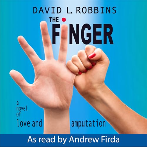 Cover of The Finger
