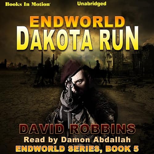 Cover of Dakota Run