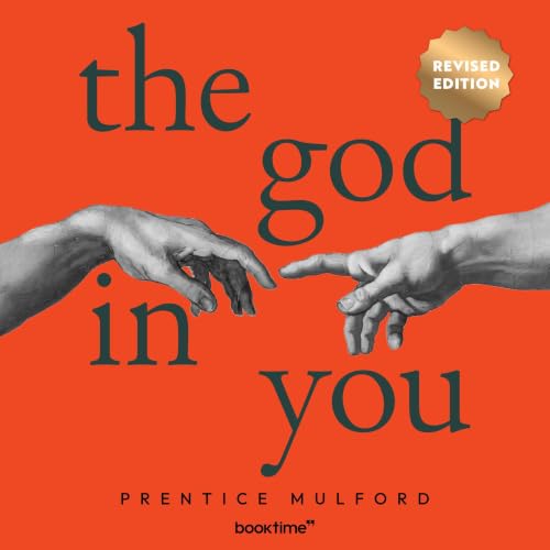 Cover of The God in You