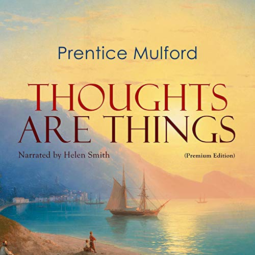 Cover of Thoughts Are Things