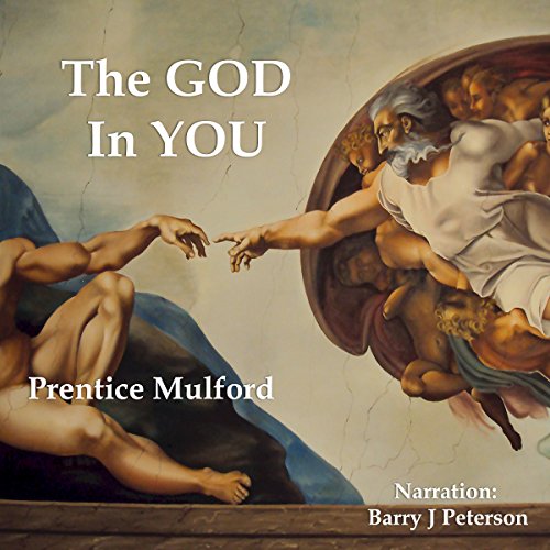 Cover of The God in You
