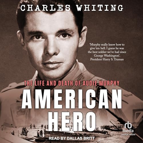 Cover of American Hero