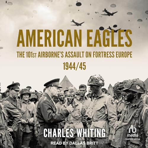 Cover of American Eagles