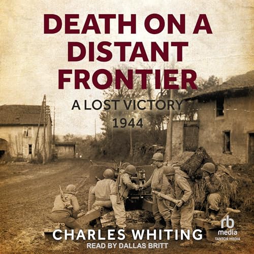 Cover of Death on a Distant Frontier