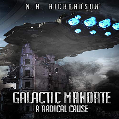 Cover of Galactic Mandate