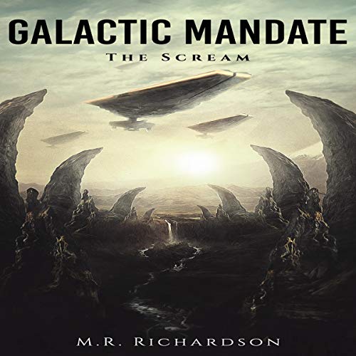 Cover of Galactic Mandate: The Scream