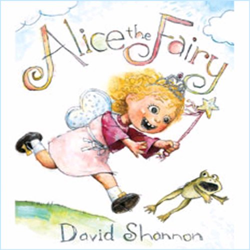 Cover of Alice the Fairy