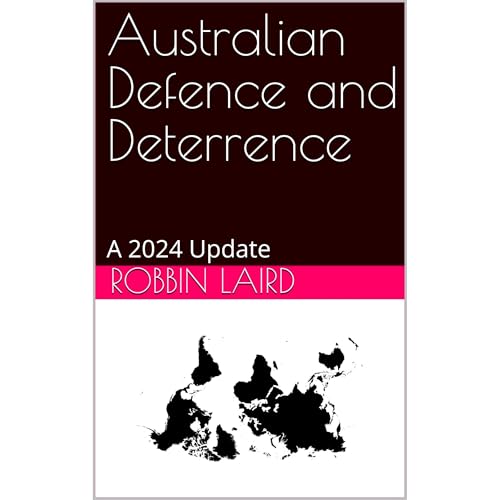 Cover of Australian Defence and Deterrence