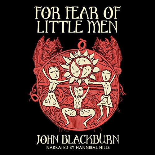 Cover of For Fear of Little Men