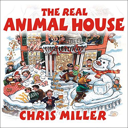 Cover of The Real Animal House