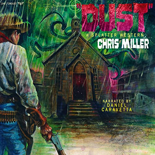 Cover of Dust