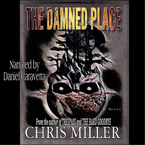 Cover of The Damned Place