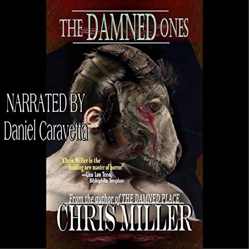 Cover of The Damned Ones