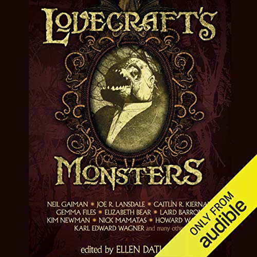 Cover of Lovecraft's Monsters