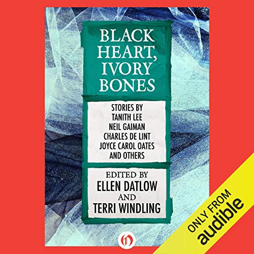 Cover of Black Heart, Ivory Bones