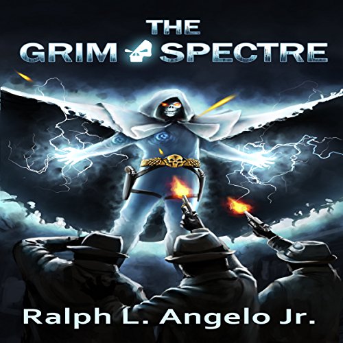 Cover of The Grim Spectre