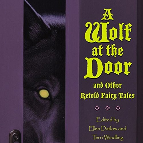 Cover of A Wolf at the Door