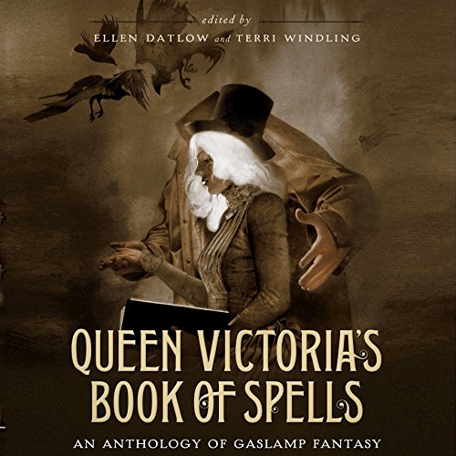 Cover of Queen Victoria's Book of Spells