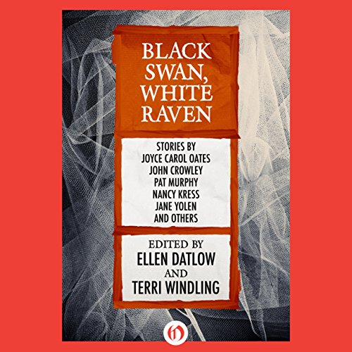Cover of Black Swan, White Raven