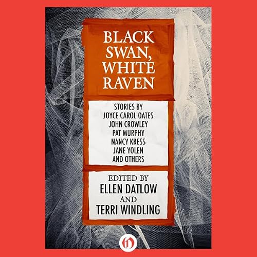 Cover of Black Swan, White Raven