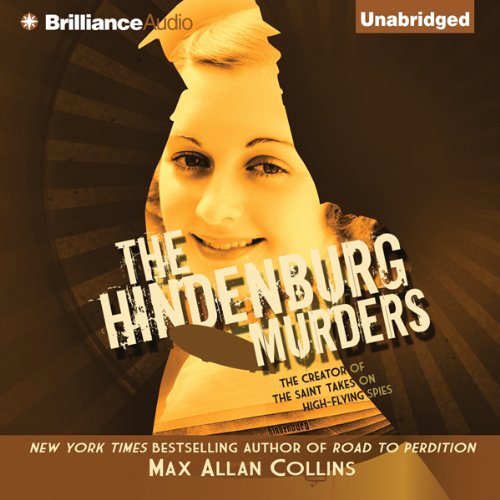Cover of The Hindenburg Murders