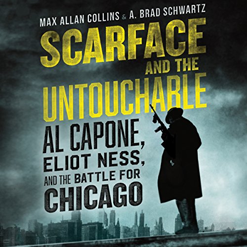 Cover of Scarface and the Untouchable