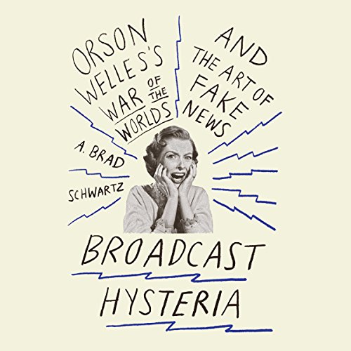 Cover of Broadcast Hysteria