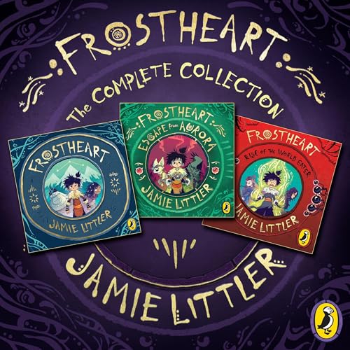 Cover of Frostheart: The Complete Collection