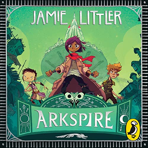Cover of Arkspire