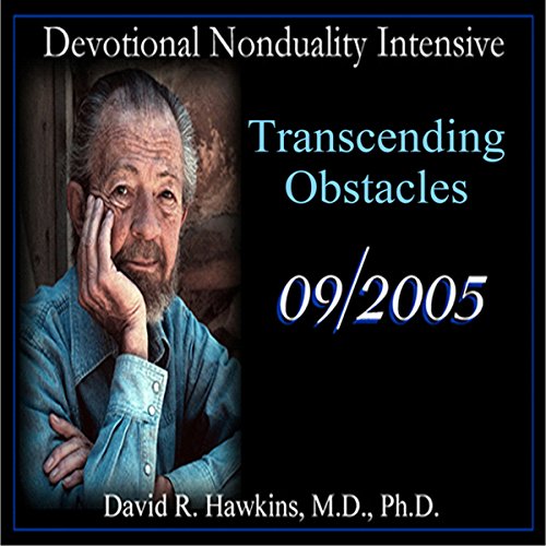 Cover of Devotional Nonduality Intensive: Transcending Obstacles