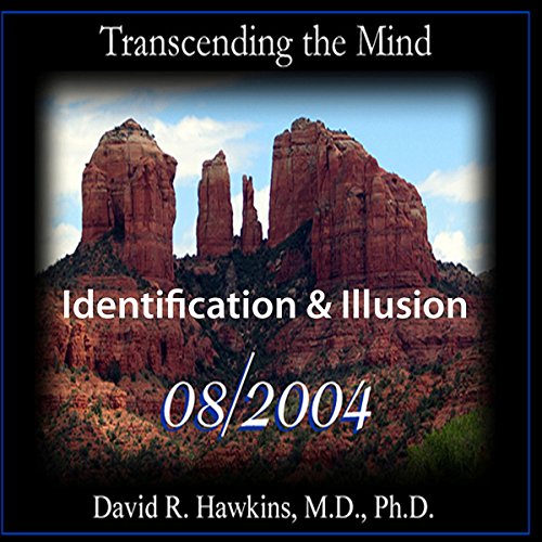 Cover of Transcending the Mind Series: Identification & Illusion