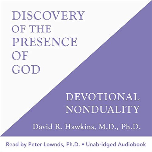 Cover of Discovery of the Presence of God