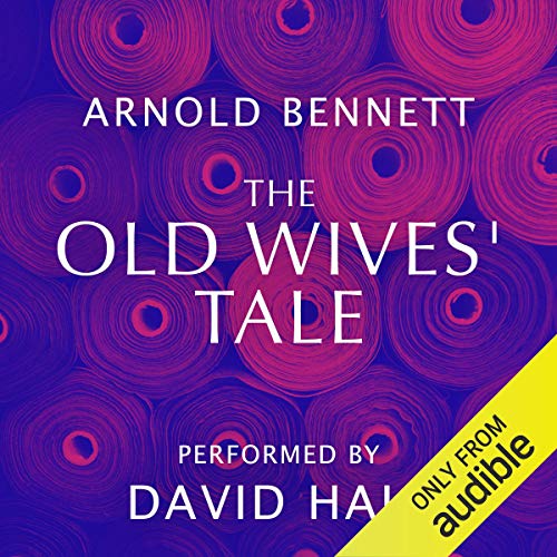 Cover of The Old Wives' Tale