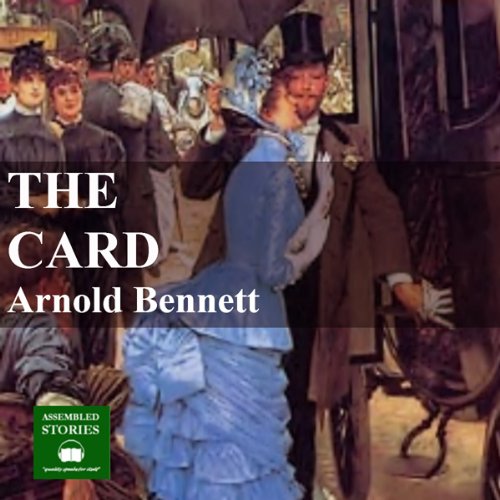 Cover of The Card