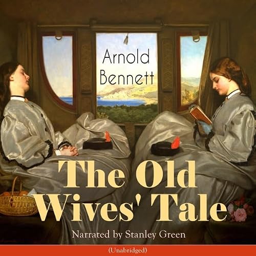 Cover of The Old Wives' Tale