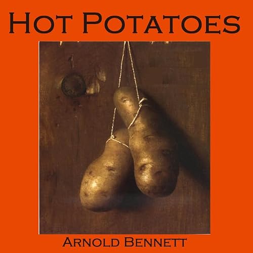 Cover of Hot Potatoes