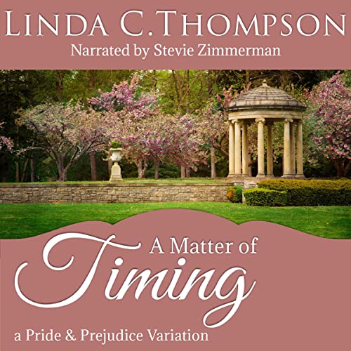 Cover of A Matter of Timing
