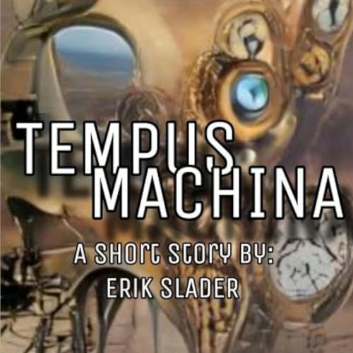 Cover of Tempus Machina