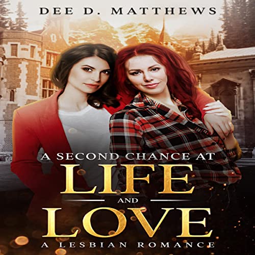 Cover of A Second Chance at Life and Love